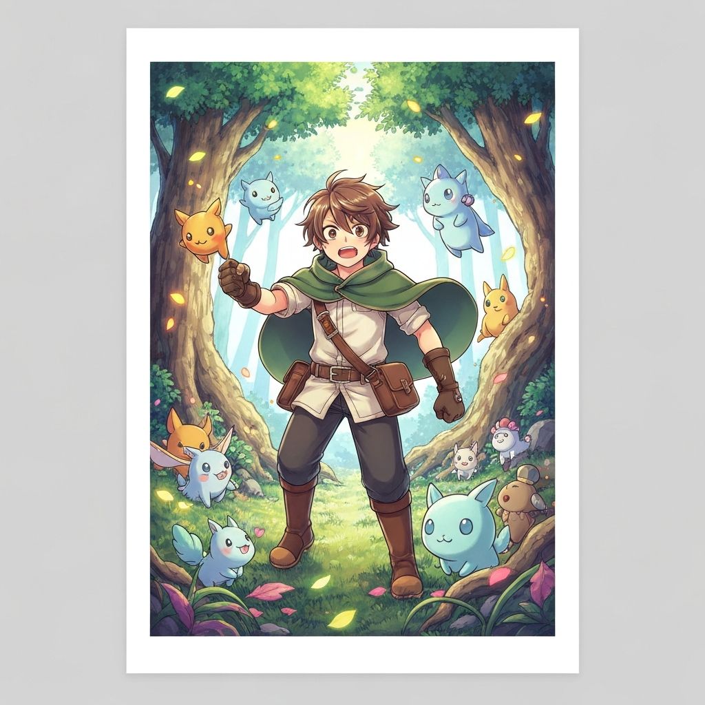 El Guardián del Bosque