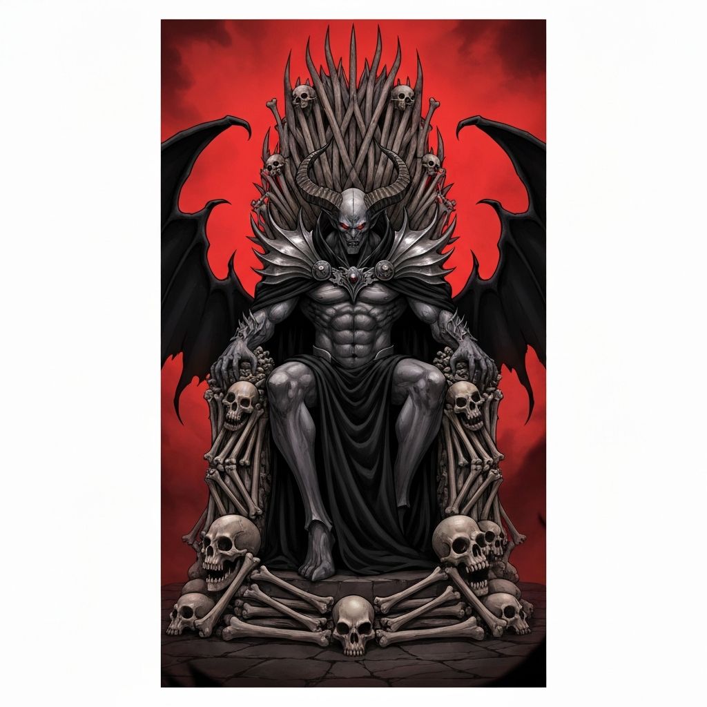 El Señor del Abismo